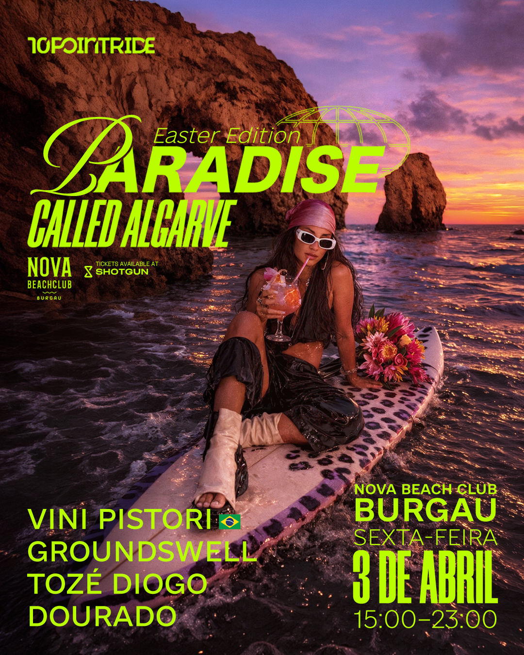 PARADISE CALLED ALGARVE - Easter Edition